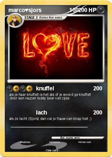 Pokemon marco♥sjors                  100