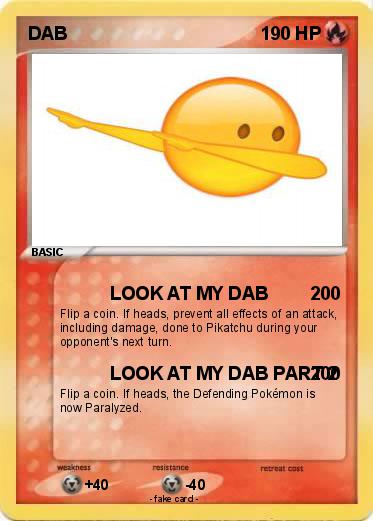 Pokemon DAB