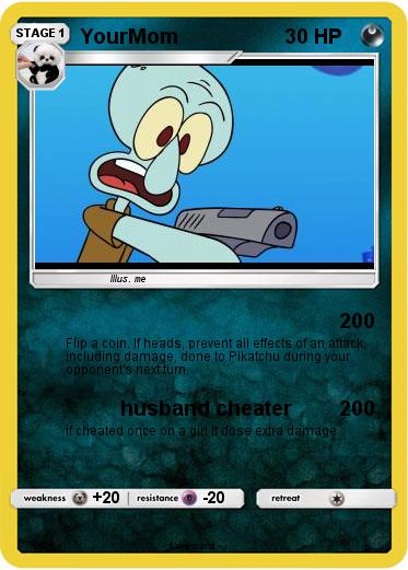 Pokemon YourMom