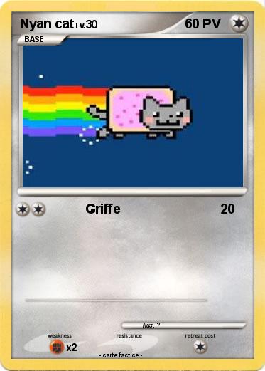Pokemon Nyan cat