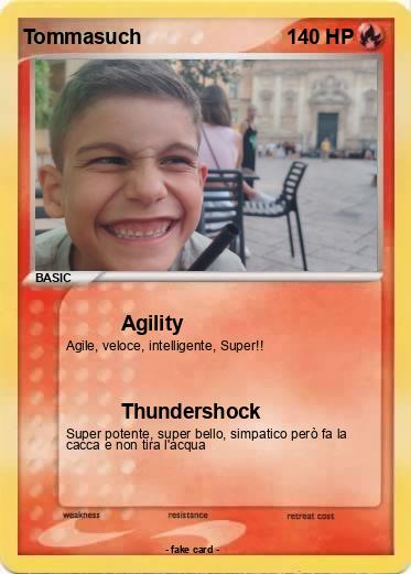 Pokemon Tommasuch