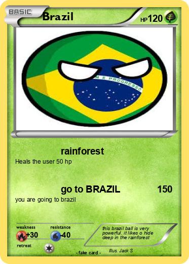 Pokemon Brazil