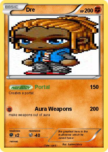 Pokemon Dre