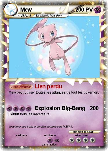 Pokemon Mew