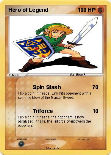 Pokemon Hero of Legend