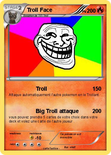 Pokemon Troll Face