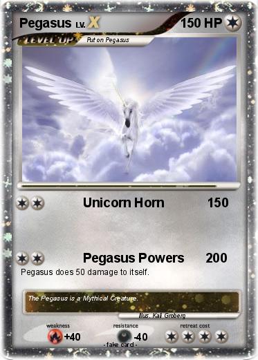 Pokemon Pegasus