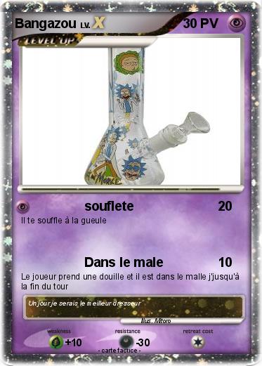 Pokemon Bangazou