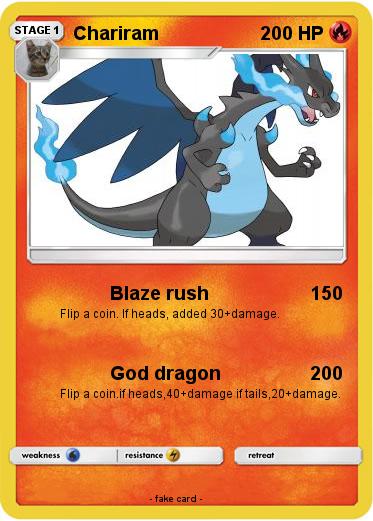 Pokemon Chariram