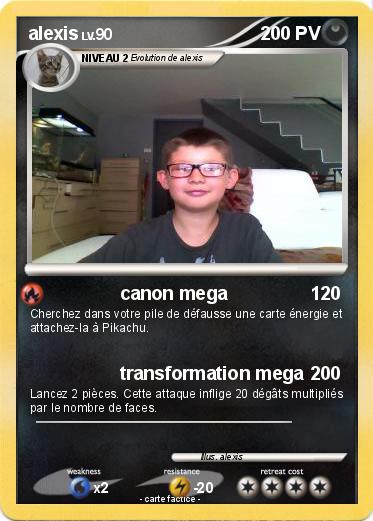 Pokemon alexis