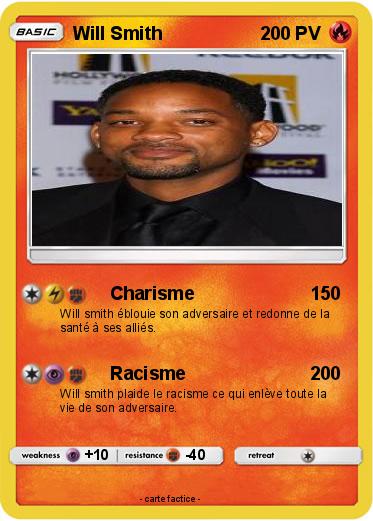 Pokemon Will Smith