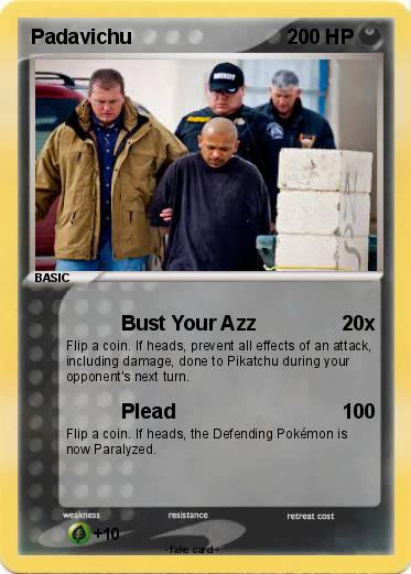 Pokemon Padavichu