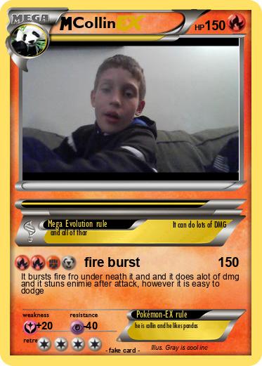 Pokemon Collin