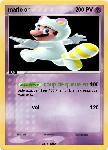 Pokemon mario or