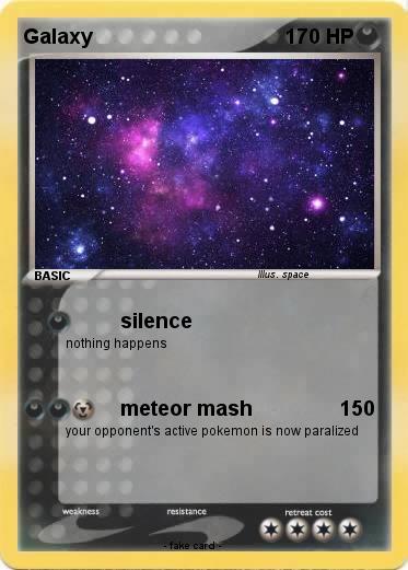 Pokemon Galaxy