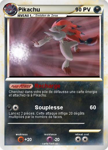 Pokemon Zoroark