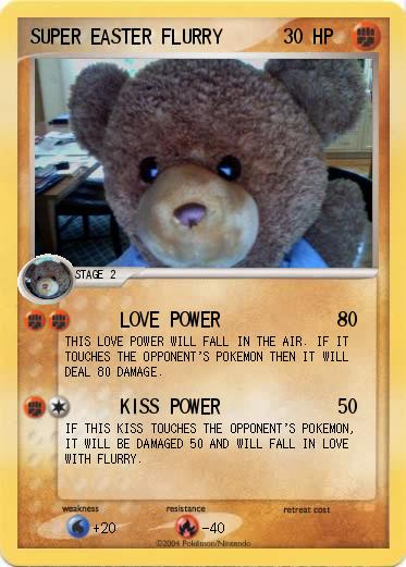 Pokemon SUPER EASTER FLURRY