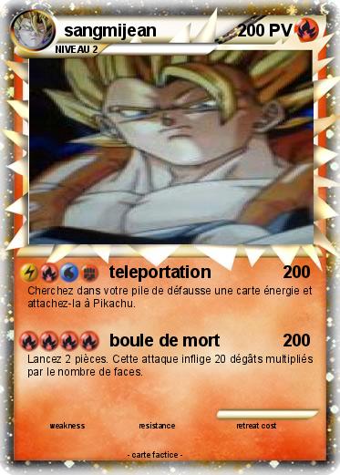 Pokemon sangmijean