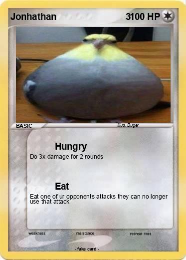 Pokemon Jonhathan                           3