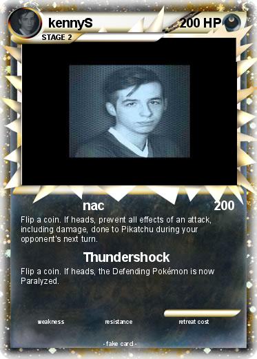 Pokemon kennyS