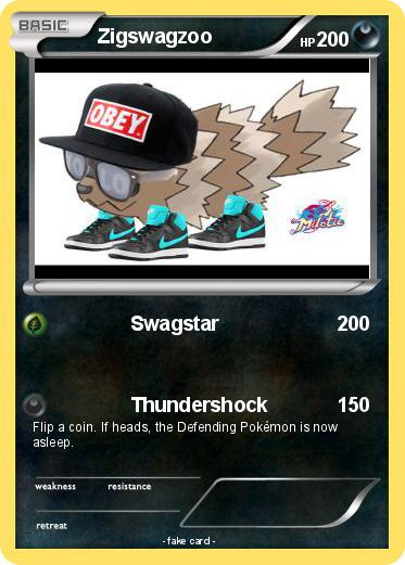 Pokemon Zigswagzoo