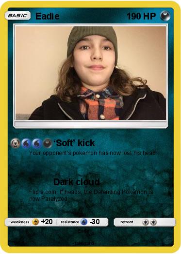 Pokemon Eadie