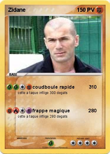 Pokemon Zidane 