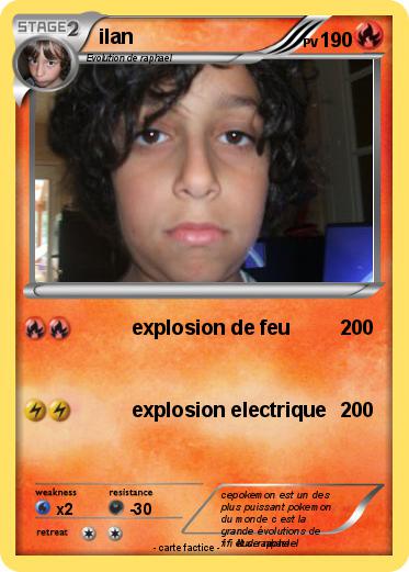 Pokemon ilan