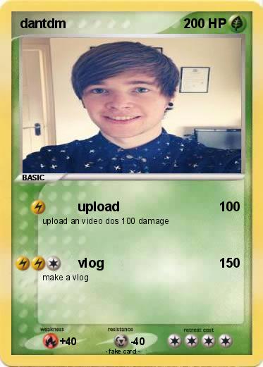 Pokemon dantdm