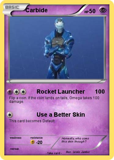 Pokemon Carbide