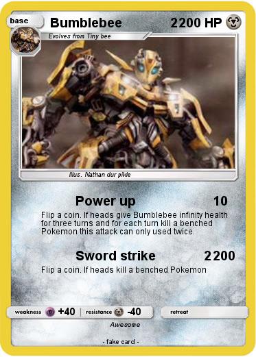Pokemon Bumblebee              2