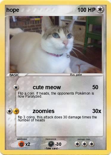 Pokemon hope