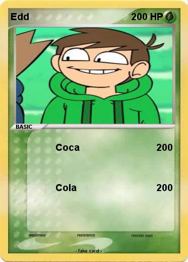Pokemon Edd