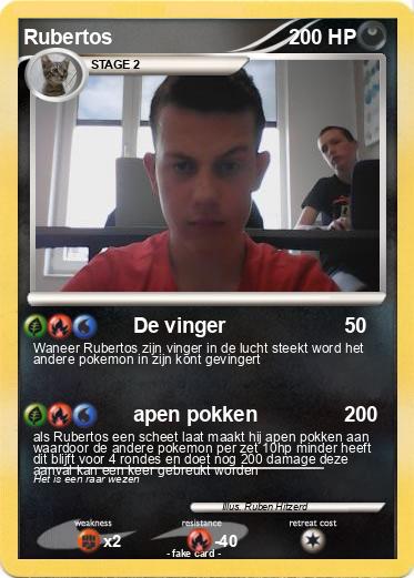 Pokemon Rubertos