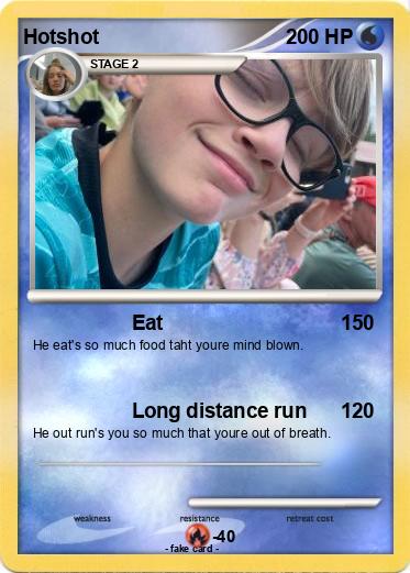 Pokemon Hotshot