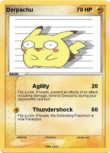 Pokemon Derpachu