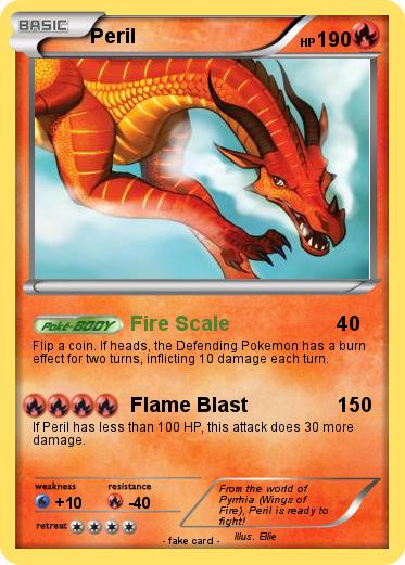 Pokemon Peril