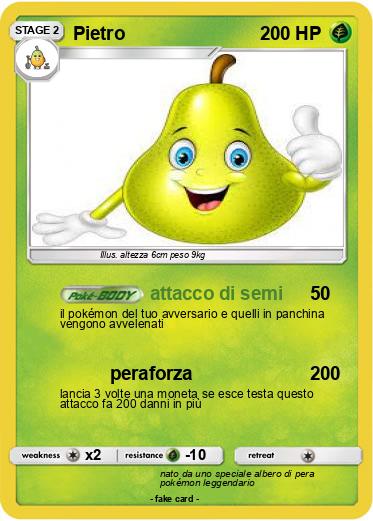 Pokemon Pietro