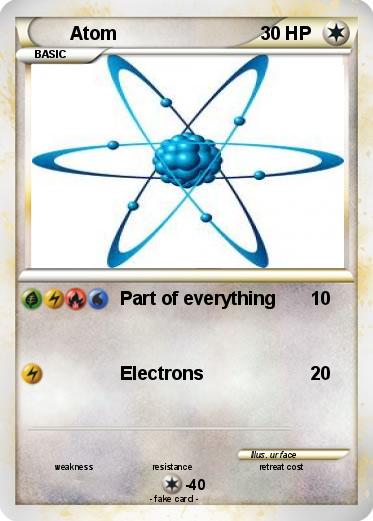 Pokemon Atom