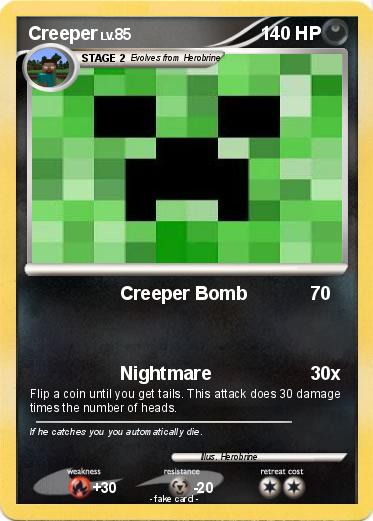 Pokemon Creeper