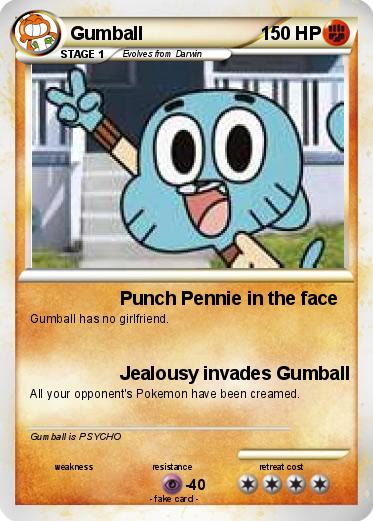 Pokemon Gumball