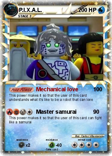 Pokemon P.I.X.A.L.