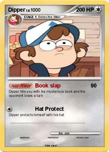 Pokemon Dipper