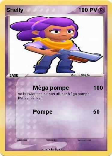 Pokemon Shelly
