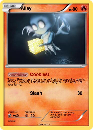 Pokemon Allay