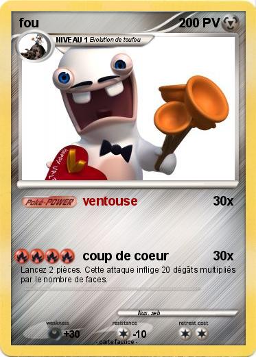Pokemon fou