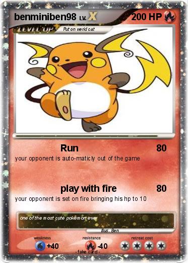 Pokemon benminiben98