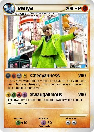 Pokemon MattyB