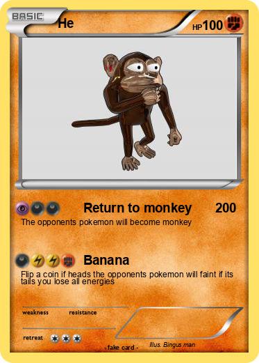 Pokemon He