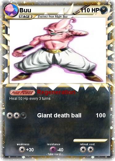 Pokemon Buu